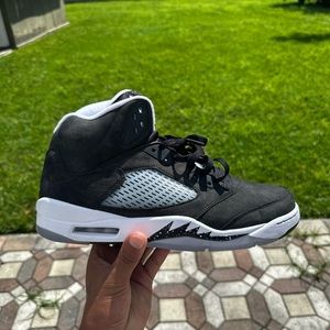 Air Jordan 5 Retro Oreo